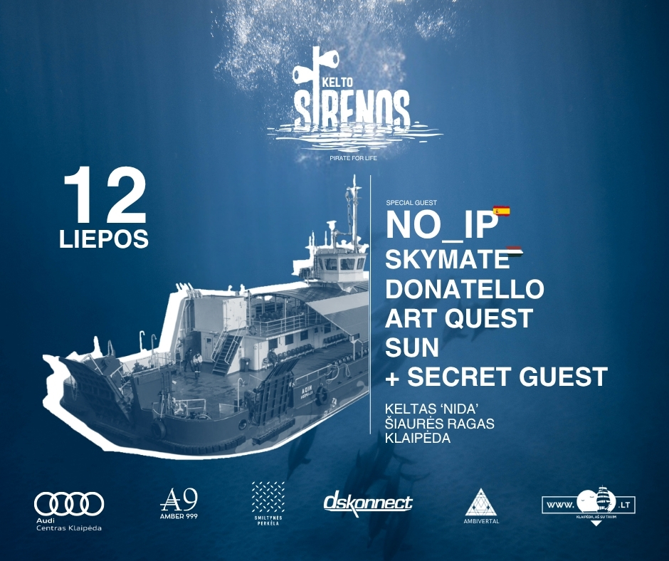 Kelto Sirenos — NO_IP