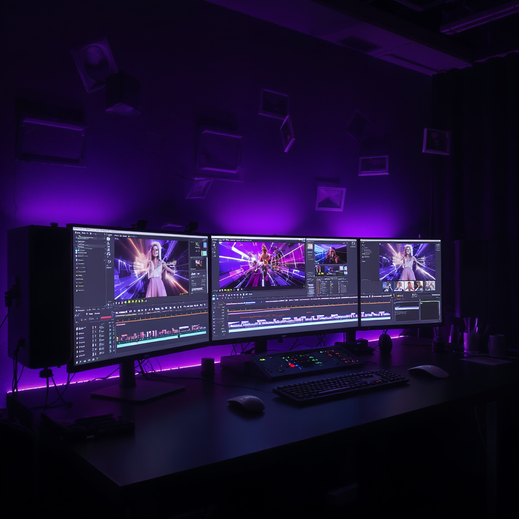Creative Production